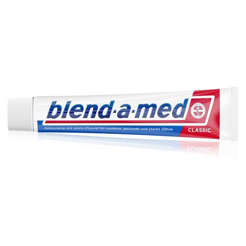 blend-a-med classic   75 ml  *